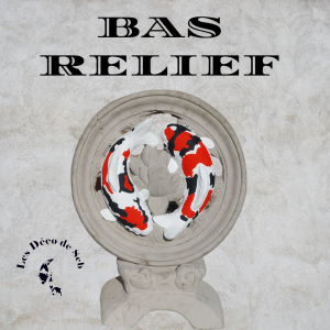BAS RELIEF