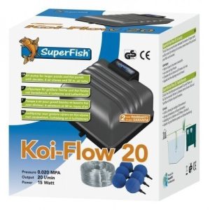 KOI FLOW 20 KIT AIR