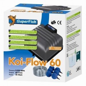 KOI FLOW 60 KIT AIR