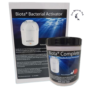 Biota Bacterial Activator