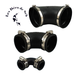 COUDE EPDM 90 DEGRES