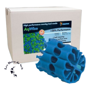 MEDIA FILTRANT AQWISE