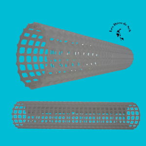 TUBE A GRILLE