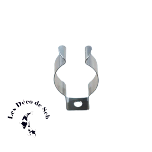 FIXATION POUR LAMPE IMMERGEE