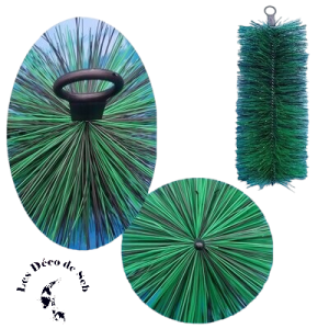 BROSSE DE FILTRATION
