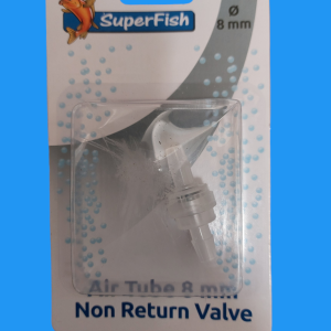 SUPERFISH ANTI RETOUR 8MM