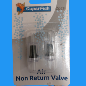 CLAPET ANTI RETOUR POUR AIR 4MM