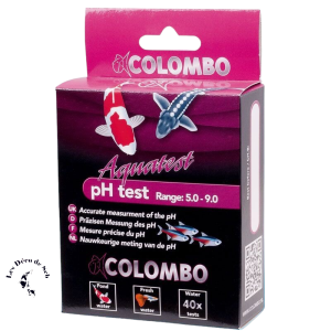 COLOMBO PH TEST