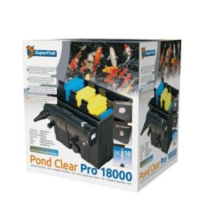 SUPERFISH PONDCLEAR PRO 18000