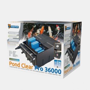 SUPERFISH POND CLEAR PRO 36000