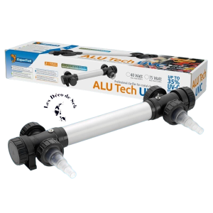 ALU TECH 40W OU 75W
