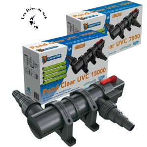 PONDCLEAR UVC SUPERFISH