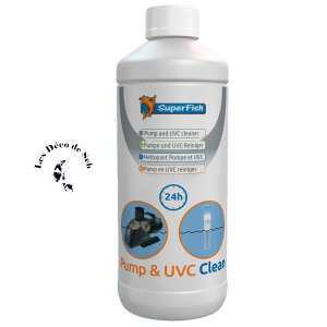 PUMP CLEAN ET UVC CLEAN