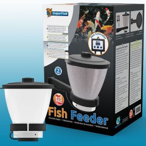 SF KOI PRO FISH FEEDER