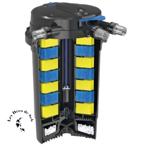 SUPERFISH TOPCLEAR PRO 36000