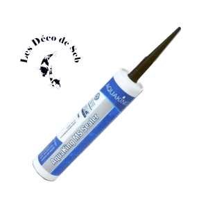 AQUAKING MS NOIR ( SILICONE BASSIN )