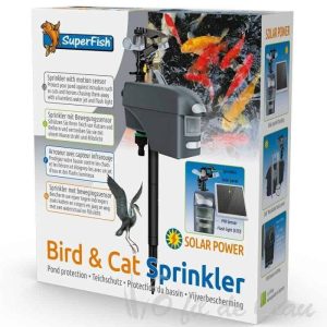 BIRD & CAT SPRINKLER