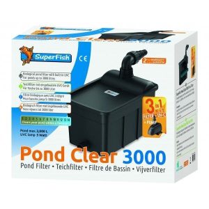 POND CLEAR 3000 KIT