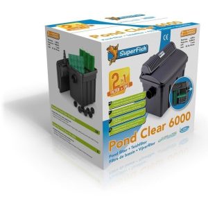 POND CLEAR 6000 KIT