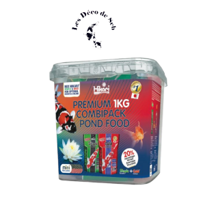 COMBI PACK STAPLE&GOLD