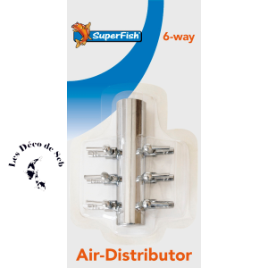 DIVISEUR AVEC VANNE 19X4MM