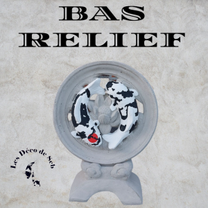 BAS RELIEF