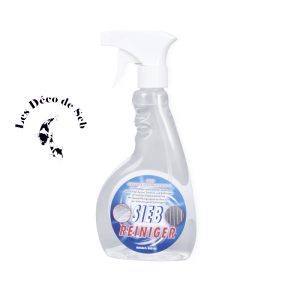 Nettoyant pour tamis 500 ml pour filtres à tambour et filtres a grille