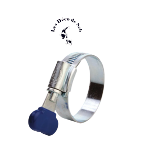 COLLIER PLAT PAPILLON INOX