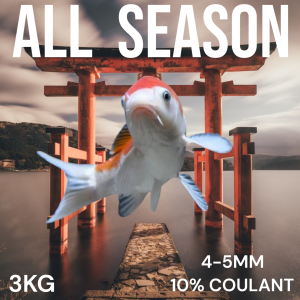 SEB KOI ALL SEASON