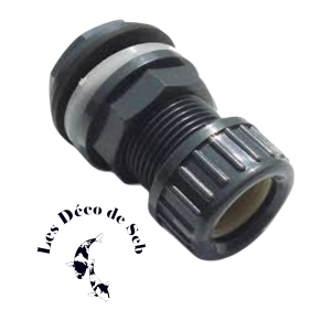 Traverser de paroi pour uv immergé Air Aqua