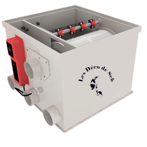 BASIC DRUM FILTER 20/25