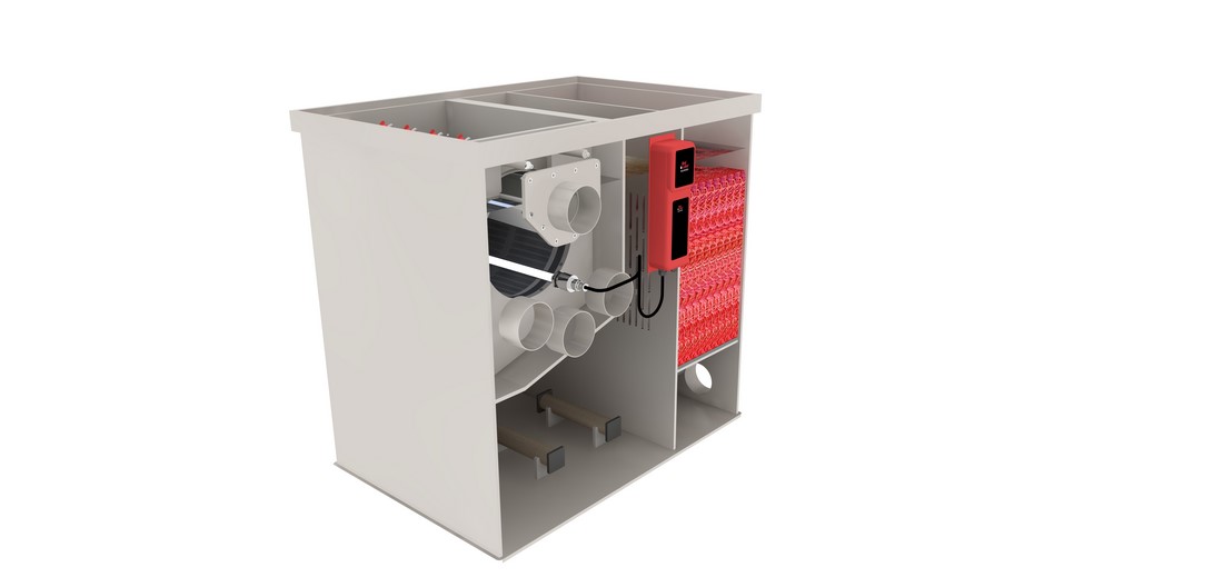 COMBY HAPPY FILTER 20/25