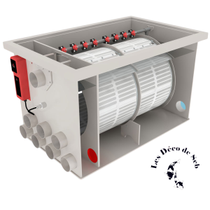 BASIC DRUM FILTER 80/100