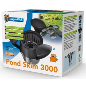 POND SKIM 3000