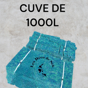 TAPIS POUR CUVE DE 1000L