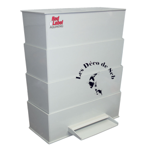 BIG TRICKLE TOWER RED LABEL