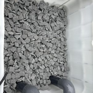 CUVE DE 1000L AVEC 400L DE BIOCERAPOND